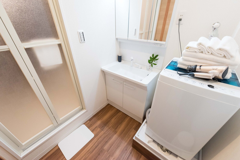Bathroom 3, TORA HOTEL Skytree F, Sumida
