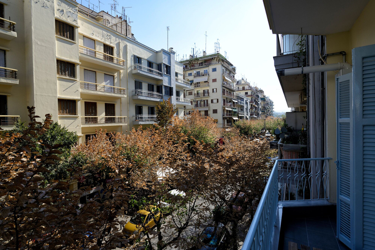 Exterior & Views, Alpinia Deluxe Apt Must, Central Macedonia