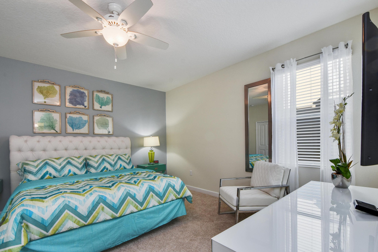 Bedroom 3, 1542mvd-the Retreat at Champions Gate, Osceola