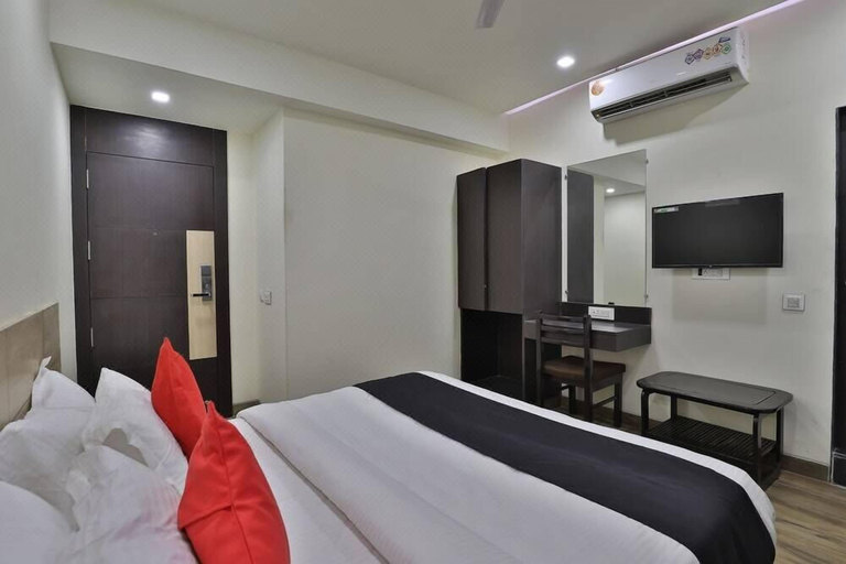 Bedroom 3, Hotel Grand Ambience, Kachchh