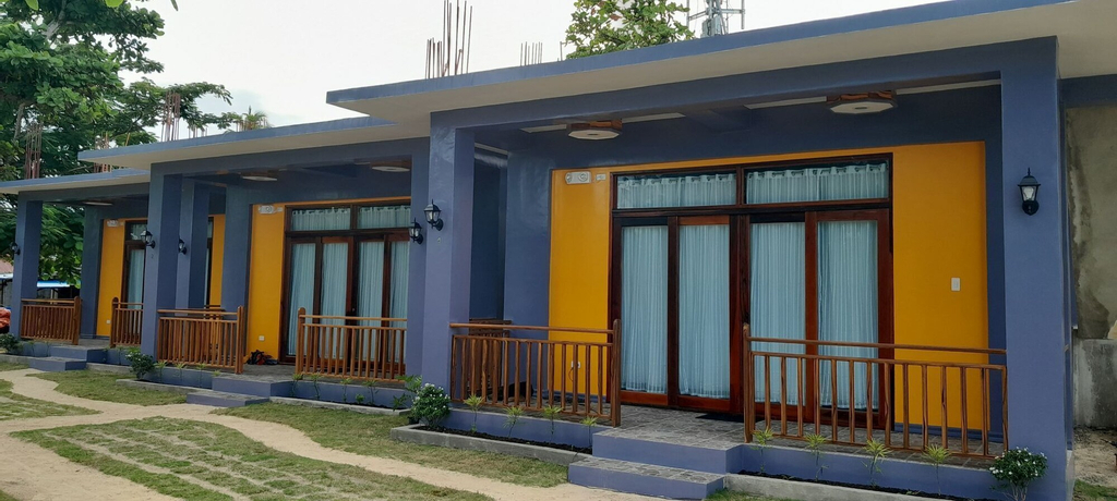 Takbo Beach Resort, General Luna