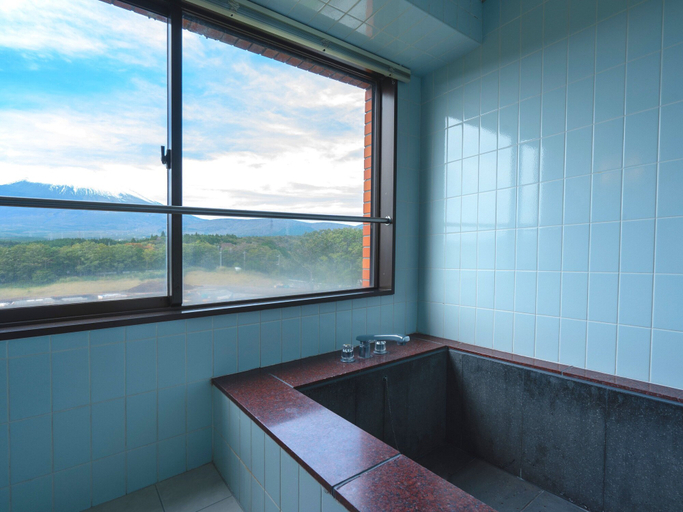 Bathroom 4, Fuji Mihana Resort, Oyama