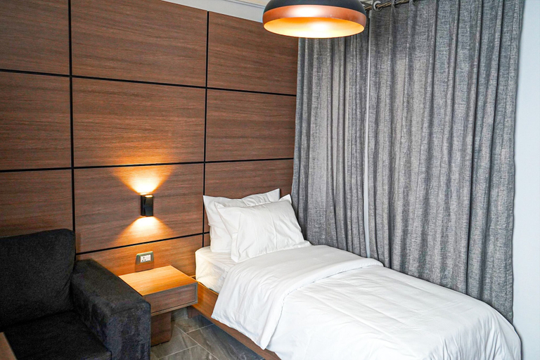 Bedroom 3, FLAMINGO HOTEL IRBID, Wastiyyeh