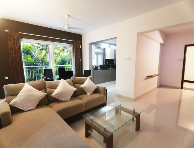 Others 5, Transit Suites by GrandWest, Ernakulam