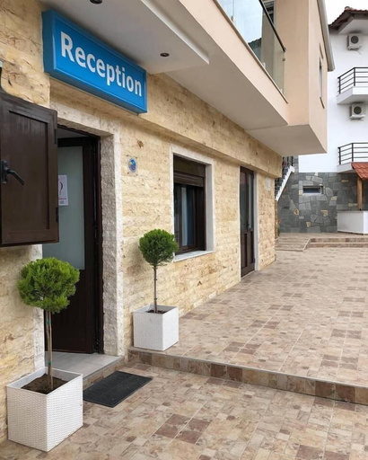 Exterior & Views 2, Angelina Hotel, Central Macedonia