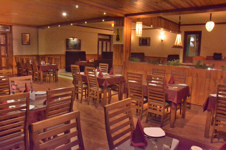 Food & Drinks 5, Hotel Bhumzang Gangtok, East Sikkim