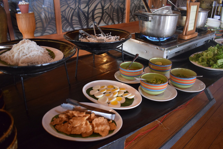 Food & Drinks, One Myanmar Resort Putao, Putao