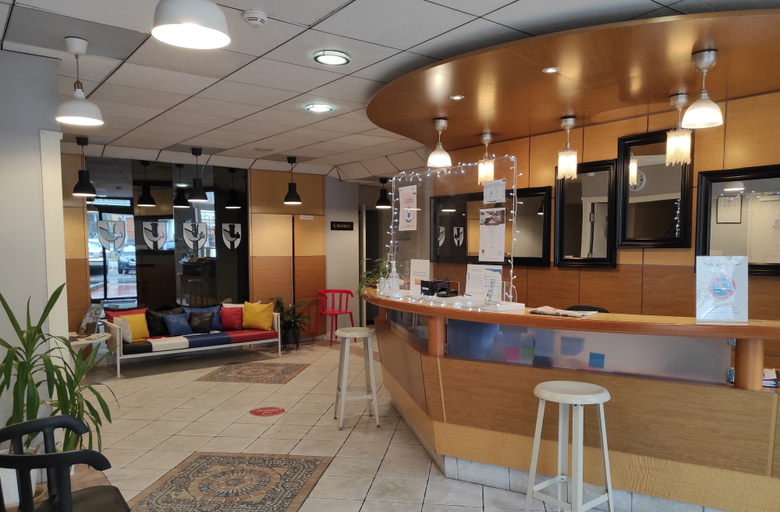 Food & Drinks 5, Hôtel Le Roncevaux, Pyrénées-Atlantiques