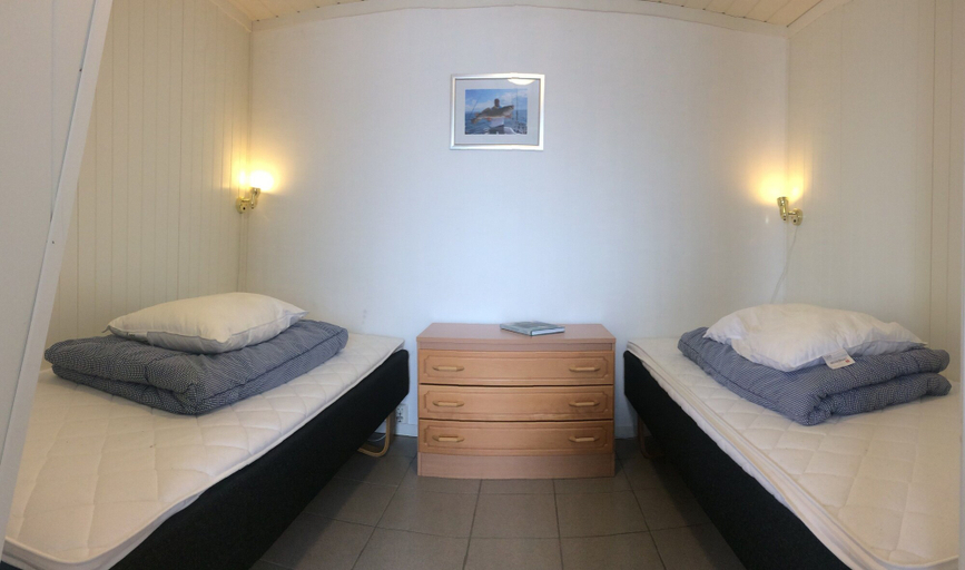 Bedroom 2, Arctic Seasport, Bodø