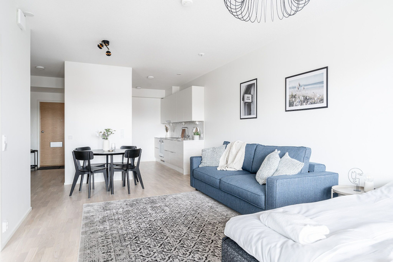 Others 5, 2ndhomes Ranta-Tampella Kaplan 2 Apt., Pirkanmaa