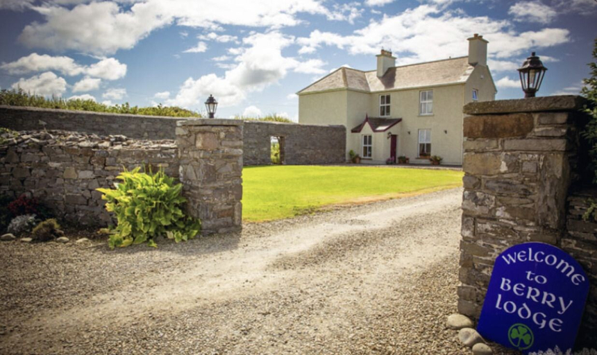 Exterior & Views 2, Berrylodge Country House