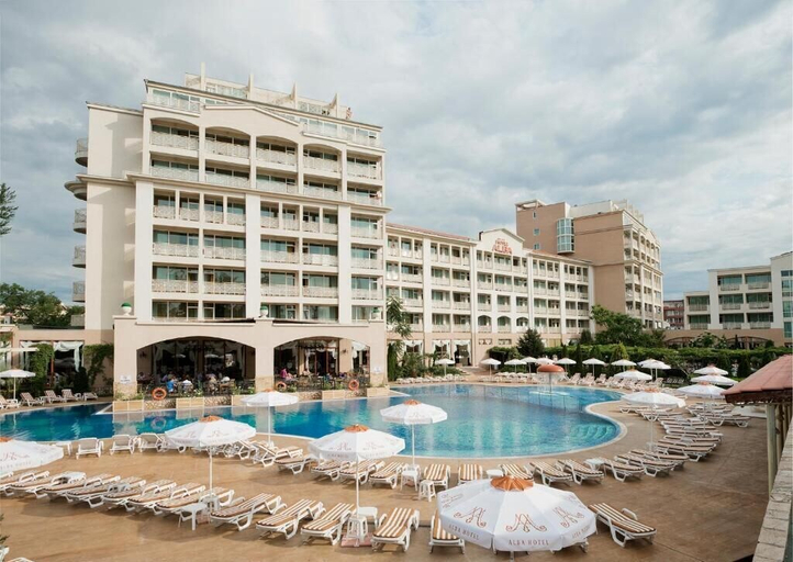 Sport & Beauty 2, Hotel Alba - All Inclusive, Nesebar