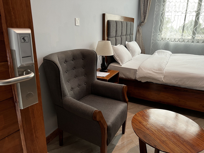 Bedroom 2, Epic Grand Hotel, Arusha Urban