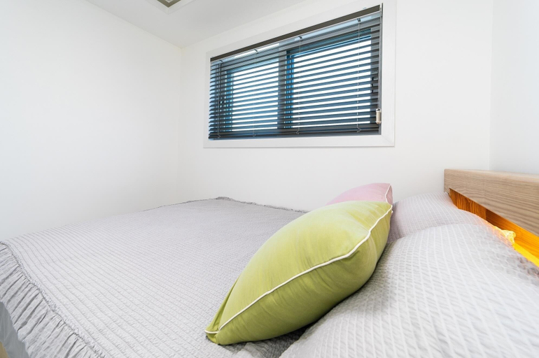 Bedroom 3, Pohang Ohdoheal Poolvilla, Pohang