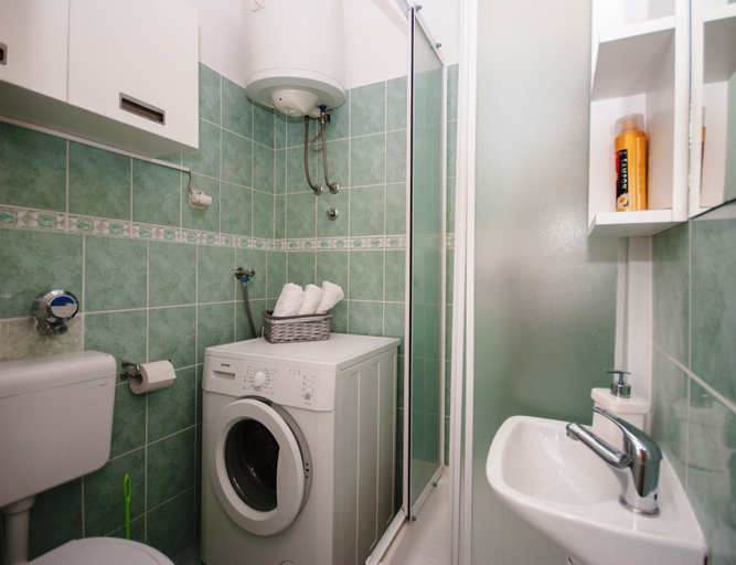 Bathroom 3, Apartments Angie, Split