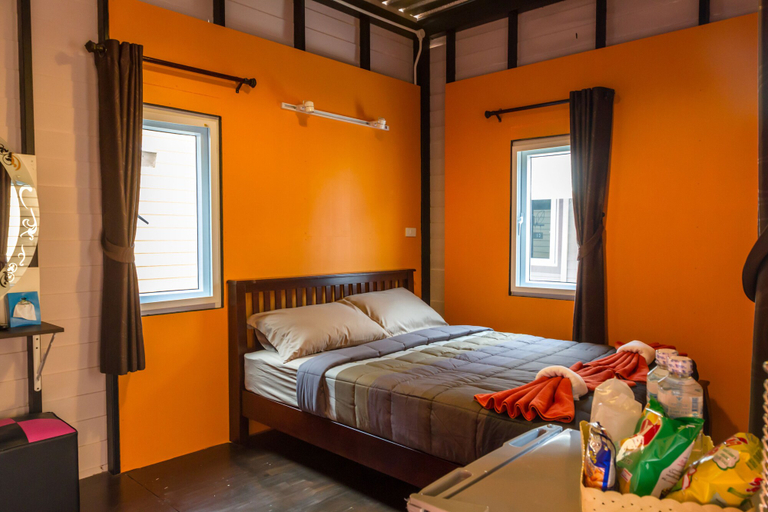 Bedroom 2, Krabi Fresh Home Resort, Mueang Krabi