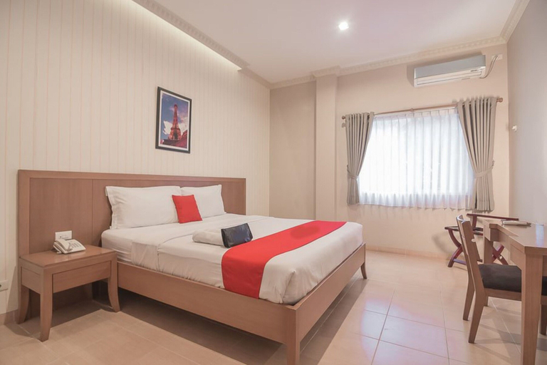Bedroom 2, Paviliun Ciumbeluit, Bandung