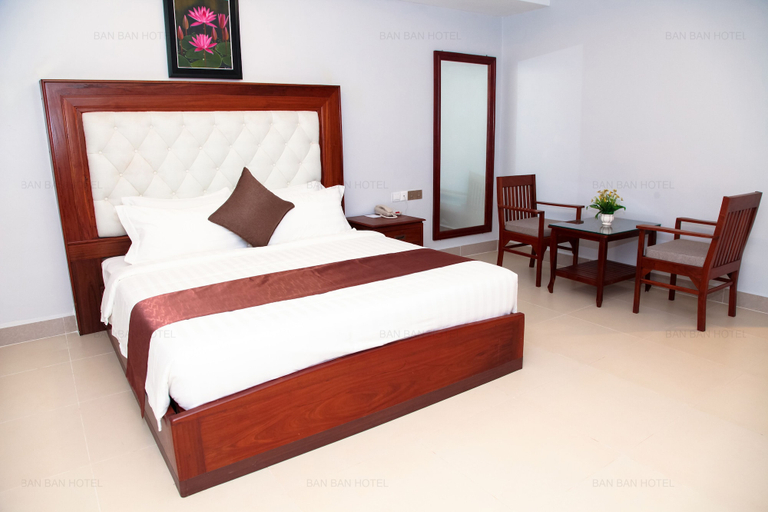 Bedroom 4, Ban Ban Hotel , Ruessei Kaev