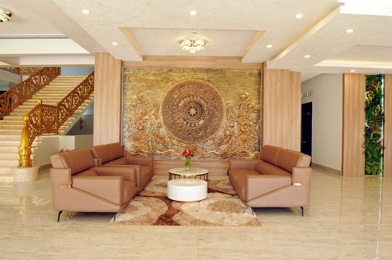Public Area 3, Tam Chau Luxury Hotel, Bảo Lộc