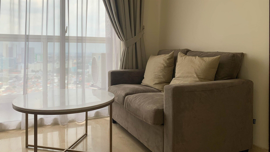 Others 3, Elegant 2Br With Private Lift At Menteng Park Apartment, Jakarta Pusat