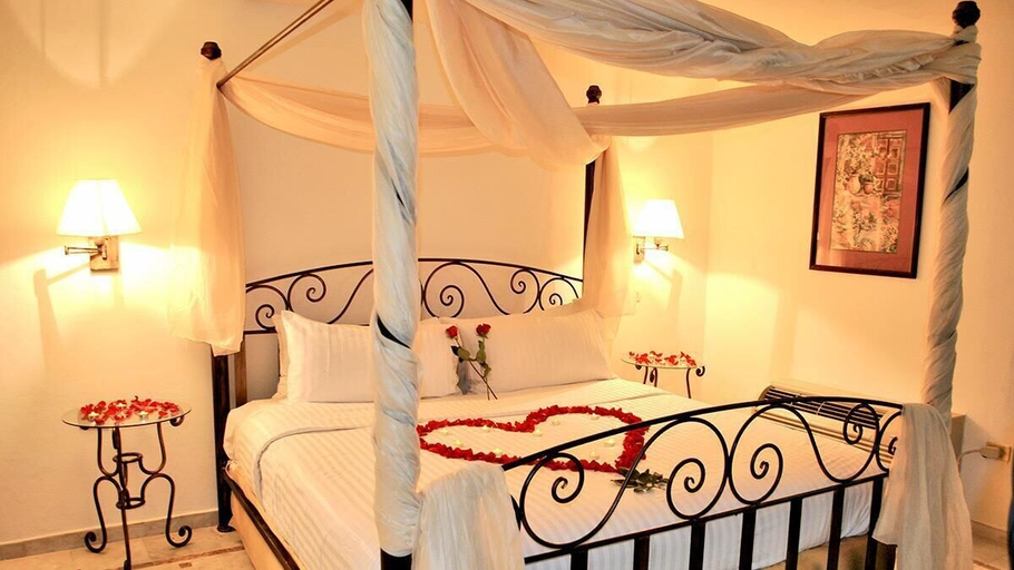 Bedroom 3, Hotel Plaza Inn, Ahome