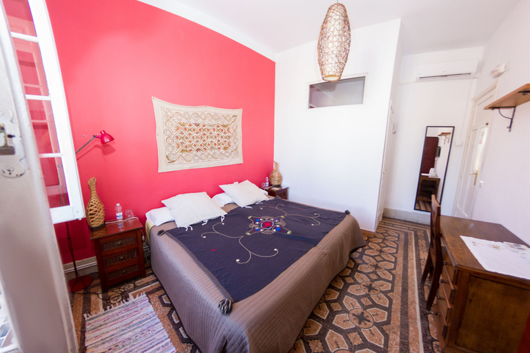 Bedroom 2, Villa Alicia Guest House, Málaga