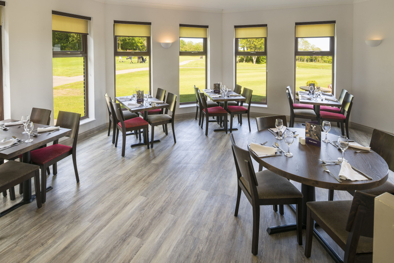 Food & Drinks 4, Trethorne Hotel & Golf Club, Cornwall
