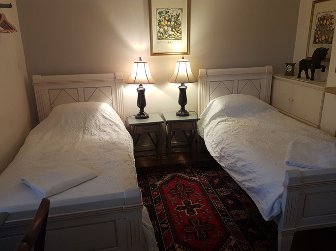 Bedroom 2, Keyfield Terrace, Hertfordshire