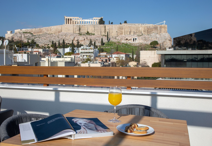 Exterior & Views 2, Acropolis Golden Suites by GHH, Attica