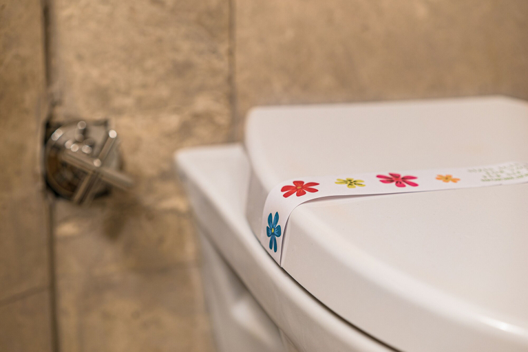 Bathroom 5, Cappadocia Ennar Cave Swimming Pool Hot & SPA, Nevşehir