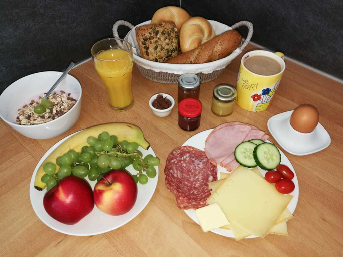 Food & Drinks, Apartment Heiligenkreuz, Kirchdorf an der Krems
