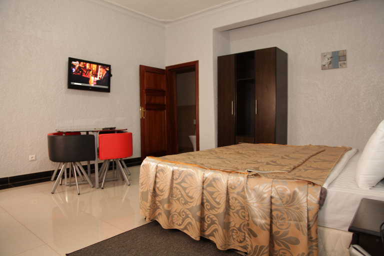 Bedroom 2, Sinai Suites Hotel, Gasabo