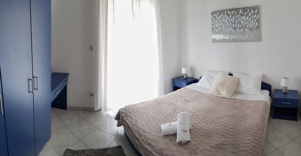 Bedroom 2, Romantic Apartment Neda, Pakoštane