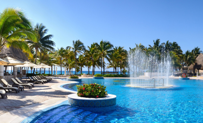 Sport & Beauty 3, Catalonia Royal Tulum  Adults Only - All Inclusive, Cozumel