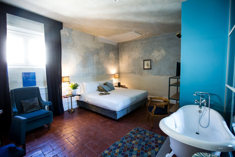 Bedroom 2, Oltrarno Splendid, Florence