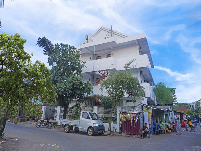 Exterior & Views 2, Hotel O Anggrek Homes Makassar, Makassar