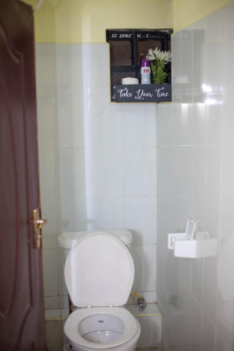 Bathroom, Stay.Plus TRM Apartments, Kasarani