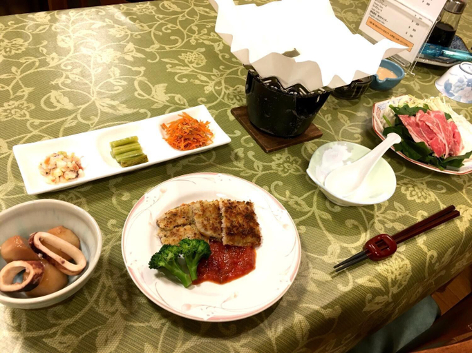 Food & Drinks 5, Yamakyuso, Otari