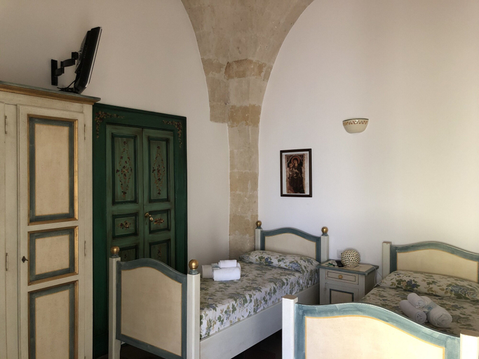 Bedroom 4, Casa Camilla, Taranto