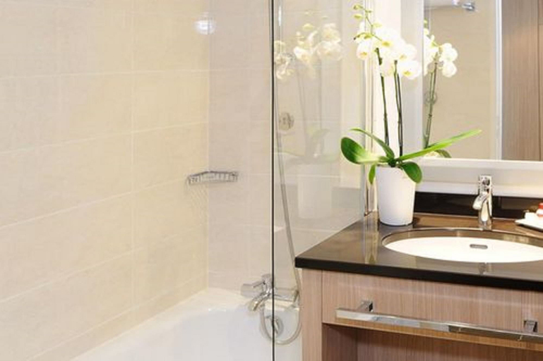 Bathroom 3, Residhome Paris Gare de Lyon - Jacqueline De Romilly, Paris