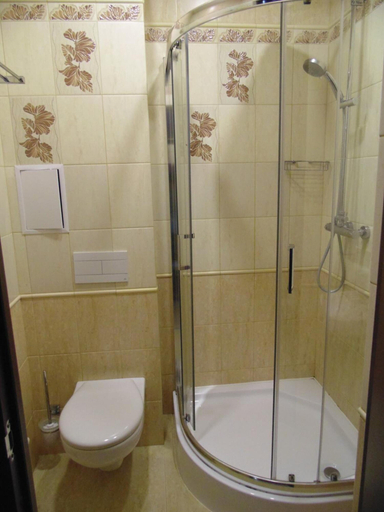 Bathroom 5, Otel Elisa Inn, Svetlogorsk