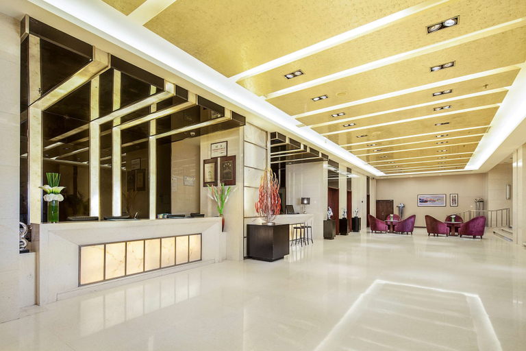 Others 5, Ramada Plaza Shenyang City Center, Shenyang