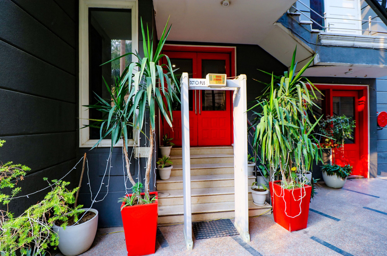 Exterior & Views 2, Fabhotel Majestic Jpm I, Delhi