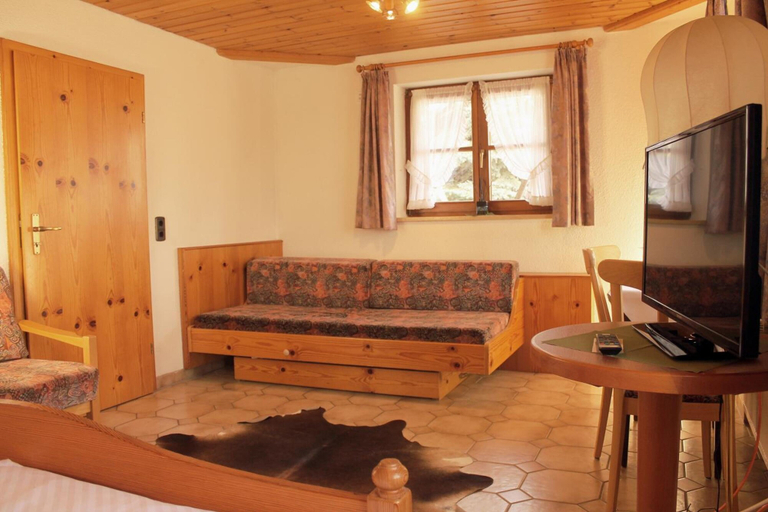 Bedroom 3, Hotel Lochmühle, Konstanz