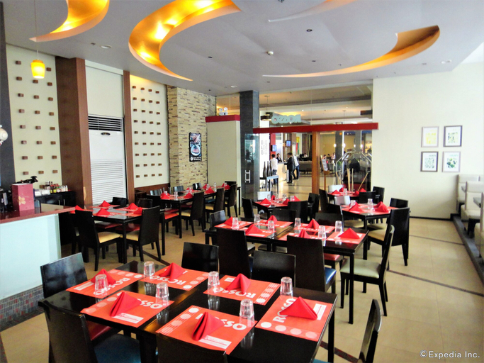 Food & Drinks 5, Mallberry Suites Business Hotel, Cagayan de Oro City