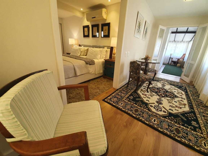 Bedroom 2, Pousada Orquídea da Serra, Petrópolis