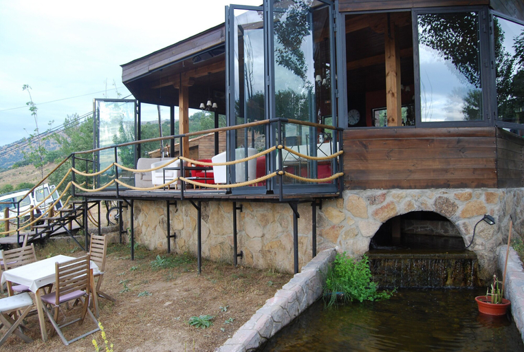 Exterior & Views 2, Posada Rural Spa Granja La Tejera de Lozoya, Madrid