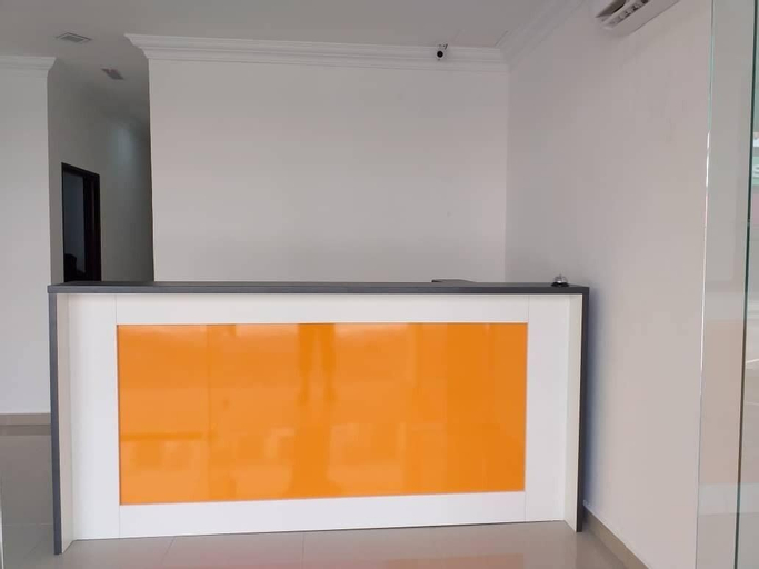 Public Area, Orange Villa Hotel, Seremban