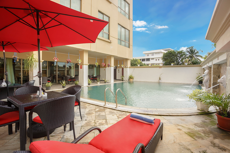 Sport & Beauty 3, Swiss-Belhotel Tarakan, Tarakan