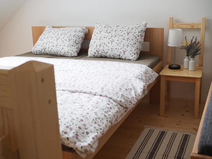 Bedroom 2, Miraka, Český Krumlov